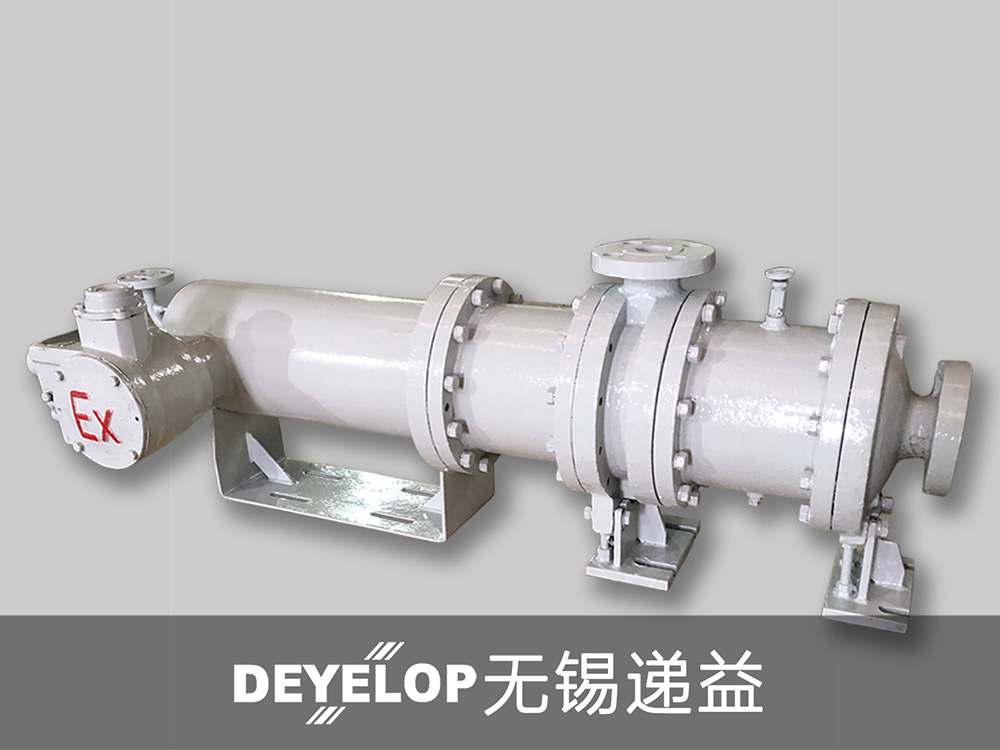 多(duō)級型屏蔽(bì)泵(hpt)