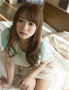 美女孔心